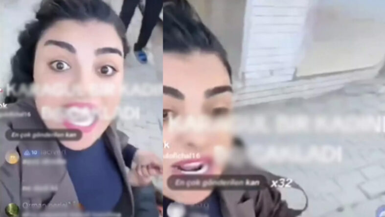 Canlı yayında dehşet: TikTok fenomeni, tartıştığı kadını bıçaklayıp takipçilerine izletti
