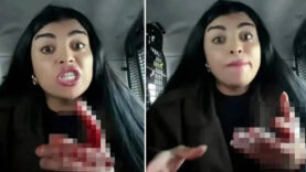 Canlı yayında kadını bıçaklamıştı! 'Karagül' lakaplı fenomen hakkında karar verildi