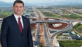 Çetin: Antalya'da hizmetlerimiz devam edecek