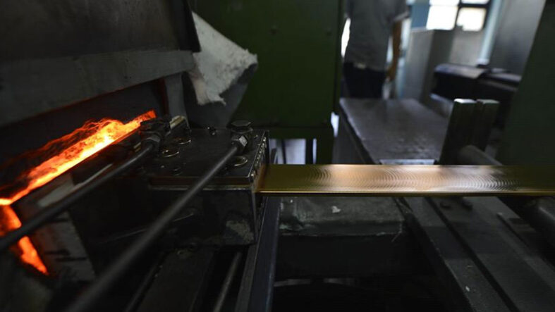 Darphane yılın ilk üç ayında 5 milyondan fazla altın bastı