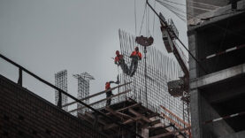 Dev inşaat şirketinin iflas kararı kalktı