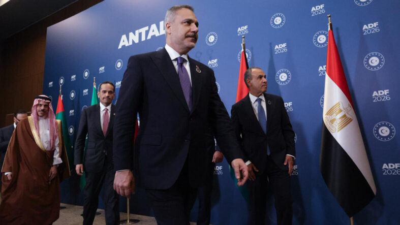 Dışişleri Bakanı Fidan: Ateşkesin uzamasını umuyoruz