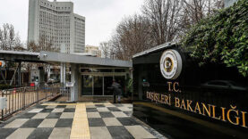 Dışişleri Bakanlığı'ndan İsrail'e sert kınama