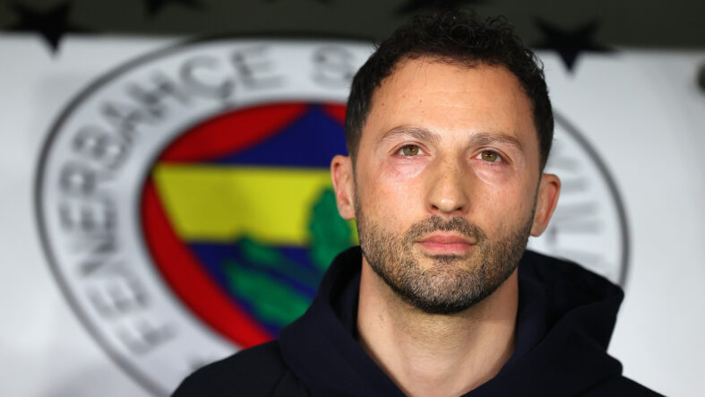 Domenico Tedesco'nun kaderi Galatasaray derbisine bağlı