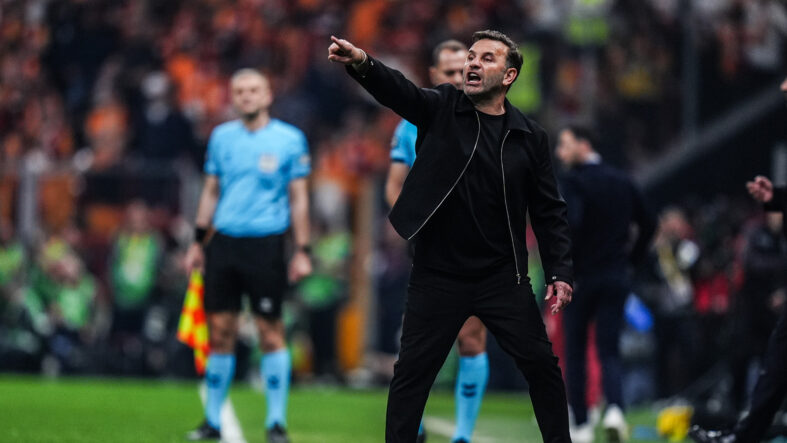 Dursun Özbek, Okan Buruk için kararını verdi: Seçim sonrası iki yıllık imza