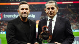 Dursun Özbek'ten Okan Buruk kararı: Seçim sonrası resmen açıklanacak