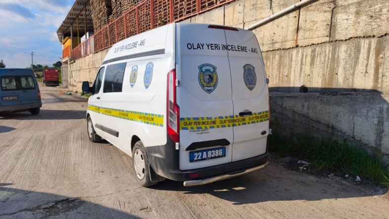 Edirne'de kardeşinin katilini cezaevinden çıktıktan 1 hafta sonra öldürdü