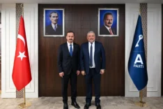 Ereğli Siyasetinde "Anahtar" Değişimi