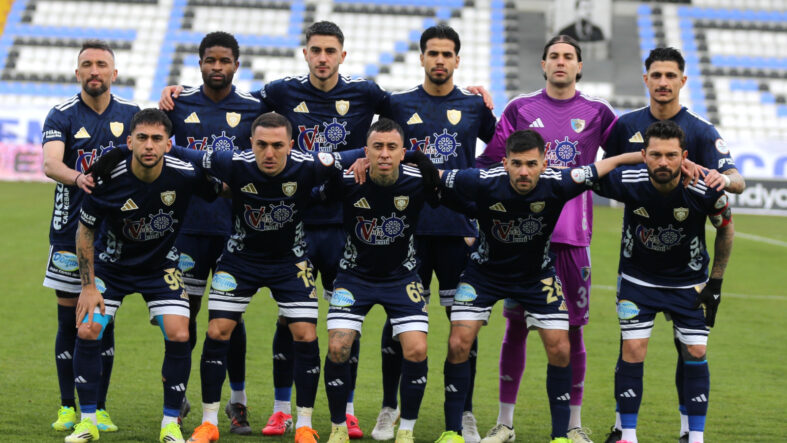 Erzurumspor 5 yıl sonra Süper Lig'e dönüyor