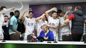 Erzurumspor şampiyonluk kutlamalarını erteledi