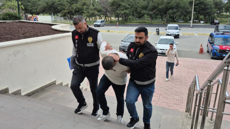 Eski sevgilisini bıçaklayarak yaralayan saldırgan tutuklandı