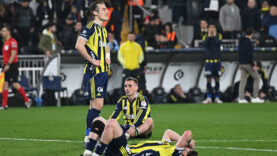 Fenerbahçe, 90+8'de kabusu yaşadı