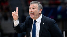 Fenerbahçe Başantrenörü Miguel Mendez: "Euroleague'de şampiyonluğa ulaşıp kulübe bir kupa daha armağan etmek istiyoruz"