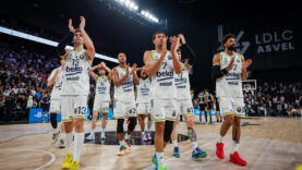 Fenerbahçe Beko, Asvel'i deplasmanda 81-76 mağlup etti