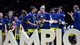 Fenerbahçe, Galatasaray'ı yenerek EuroLeague şampiyonu oldu