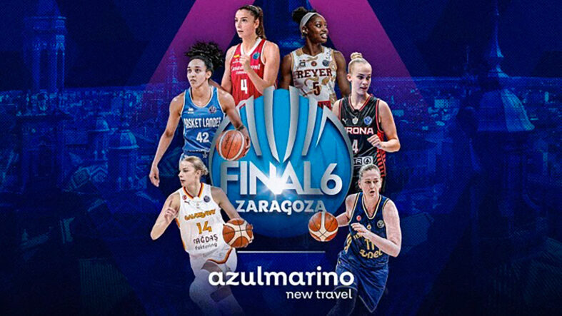 Fenerbahçe ile Galatasaray, Kadınlar Euroleague'de final için parkeye çıkacak