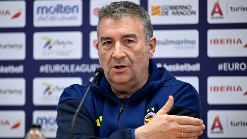 Fenerbahçe Opet Başantrenörü Miguel Mendez: "Çok büyük bir kulübü temsil ediyoruz"