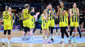 Fenerbahçe Opet, Kadınlar Euroleague'de finale yükseldi