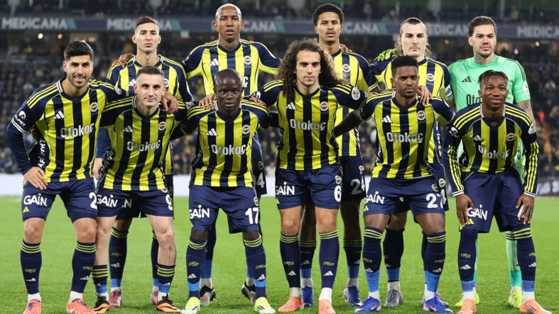 Fenerbahçe Rizespor maçı ne zaman, saat kaçta? FB Rize muhtemel 11'ler!