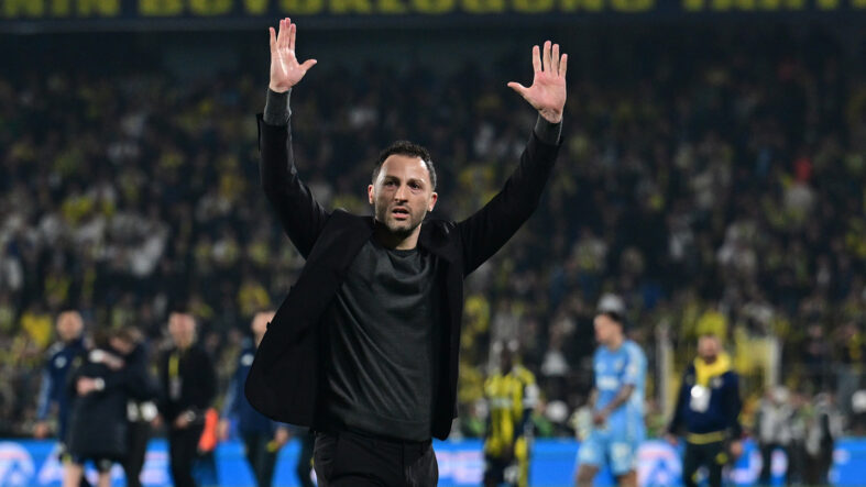 Fenerbahçe'de derbi öncesi sarı alarm: Tedesco uyardı