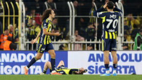 Fenerbahçe'nin Rizespor'a karşı serisi sona erdi