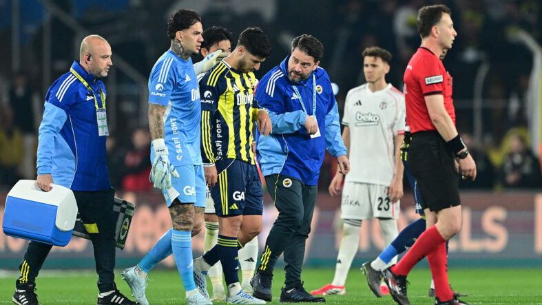 Fenerbahçe'ye Rizespor maçı öncesi Asensio'dan kötü haber