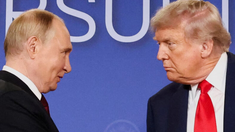 Flaş iddia: ABD, Putin'i G20 zirvesine davet etmeyi planlıyor