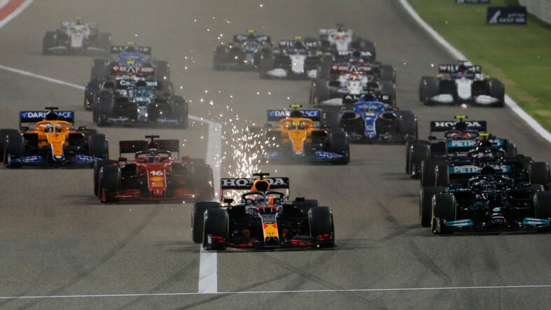 Formula 1 yeniden İstanbul yolunda!
