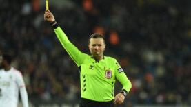 Galatasaray-Fenerbahçe derbisinin hakemi belli oldu