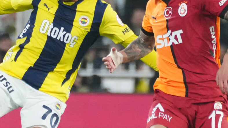 Galatasaray-Fenerbahçe derbisinin bilet satışları başladı