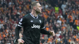 Galatasaray ve Manchester United, Juventus'un yıldızına talip oldu