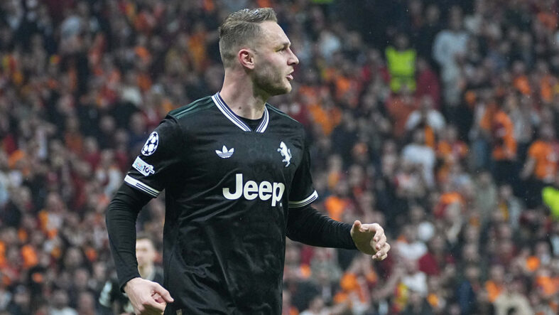 Galatasaray ve Manchester United, Juventus'un yıldızına talip oldu