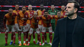 Galatasaray'da tam 4 ayrılık birden: Okan Buruk'un vazgeçilmezleri de gönderilecek
