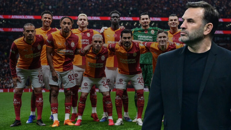 Galatasaray'da tam 4 ayrılık birden: Okan Buruk'un vazgeçilmezleri de gönderilecek