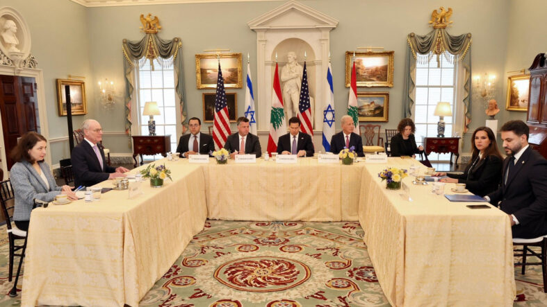 Gerilim hattında diyalog: İsrail ve Lübnan doğrudan müzakereye gidiyor