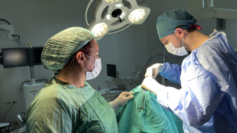 Göğüs ağrısı sandı, milyonda 7 kişide görülen tümör çıktı