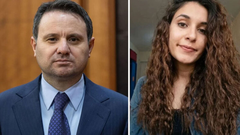 Gülistan Doku soruşturmasında düğüm çözülüyor! Bakan Gürlek "iki önemli delil var" dedi!