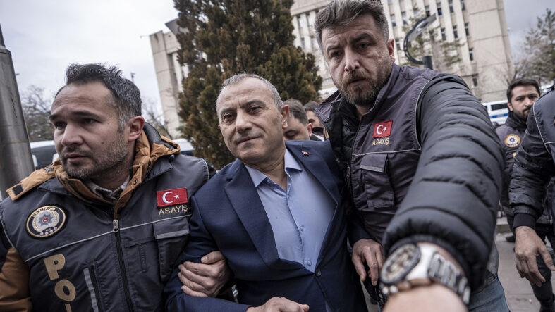 Gülistan Doku soruşturmasında eski Tunceli Valisi Tuncay Sonel'e tutuklama talebi