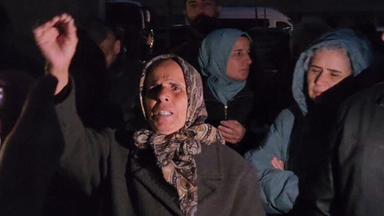 Gülistan'ın annesi Bedriye Doku: Adalete inanıyorum