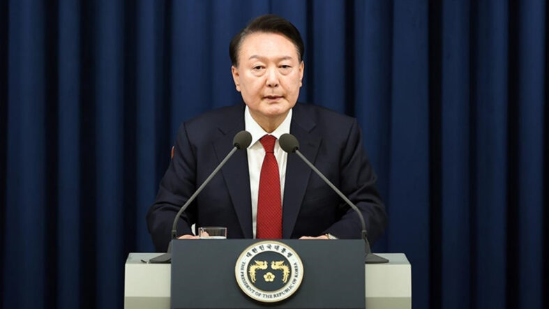 Güney Kore eski Devlet Başkanı Yoon'a 30 yıl hapis istemi