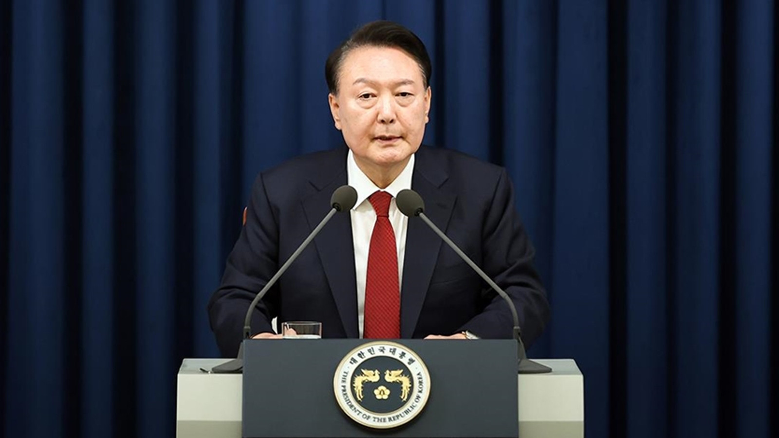 Güney Kore eski Devlet Başkanı Yoon'a 30 yıl hapis istemi