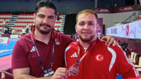 Güreş Federasyonu Başkanı Taha Akgül: "Taha Akgül’ün yeri dolacak"