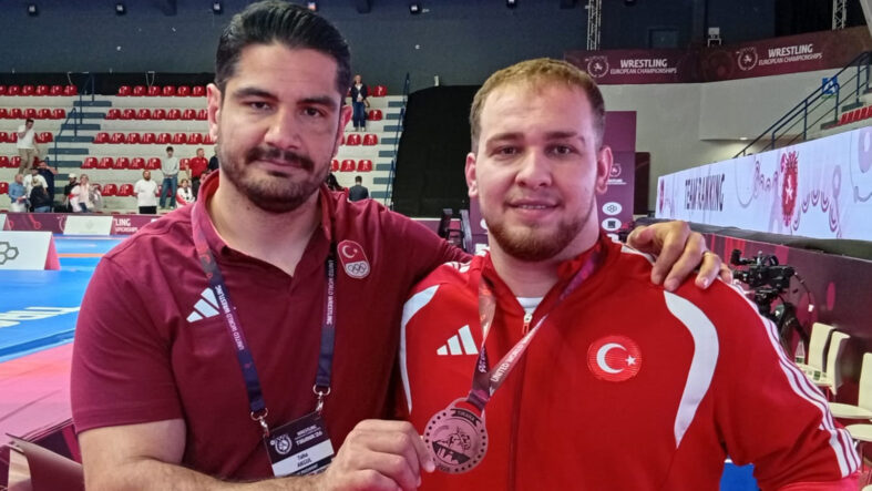 Güreş Federasyonu Başkanı Taha Akgül: "Taha Akgül’ün yeri dolacak"