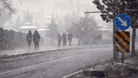 Hafta sonu hava nasıl olacak? Meteoroloji'den bazı illerimiz için kar ve sağanak uyarısı!