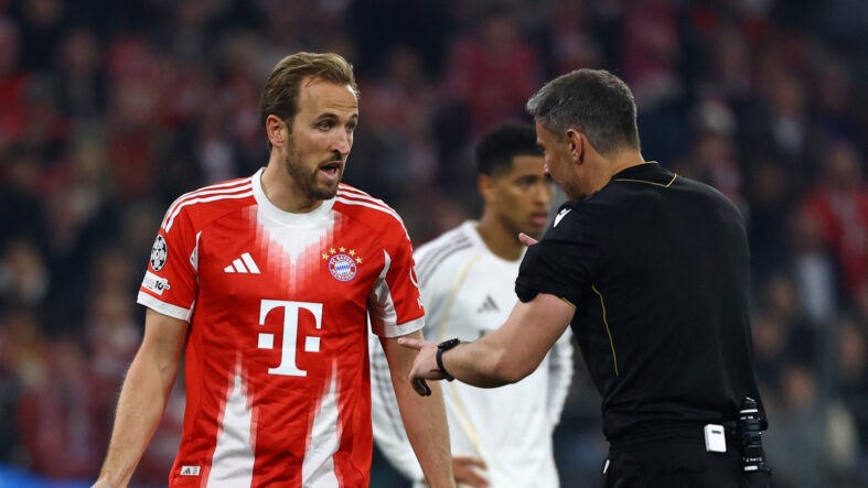 Harry Kane'den Real Madrid'e ince gönderme: Kızgınlar mı?