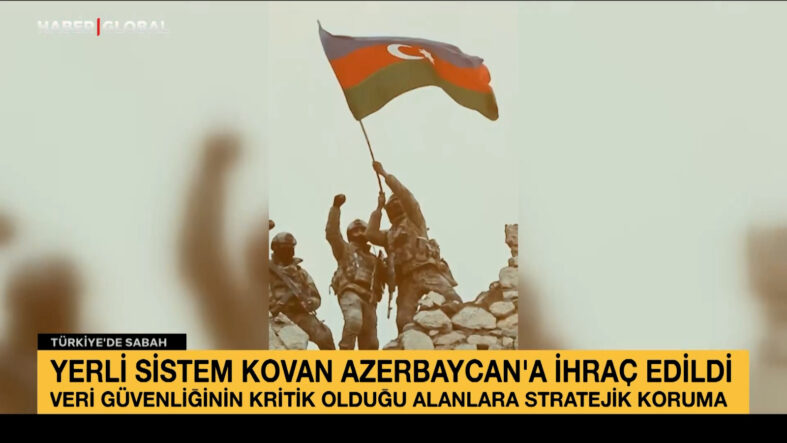 HAVELSAN'dan Azerbaycan'a ihracat müjdesi