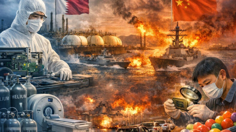 Hiç kimsenin dikkatini çekmeyen uyarı: İran Savaşı'ndan 3 ay önce yayınlanmıştı