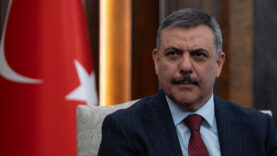 İçişleri Bakanlığı'ndaki "okul güvenliği" toplantısı başladı