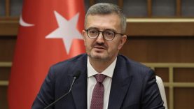 İletişim Başkanı Duran’dan İsrail’in idam yasasına kınama