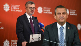 İletişim Başkanı Duran'dan Özgür Özel'e tepki